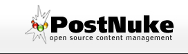 PostNuke logo